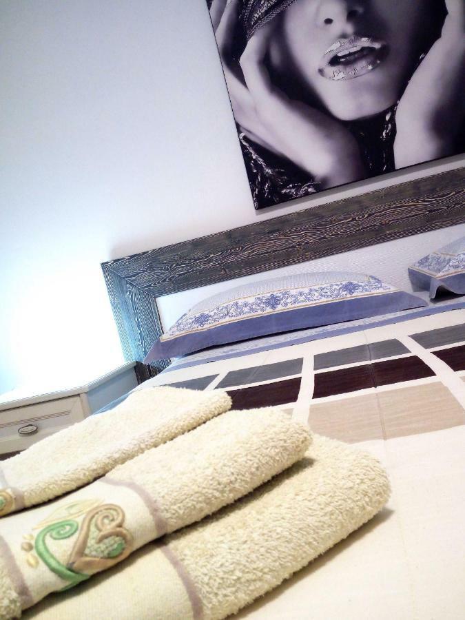 Vittoria Resort Residence-B&B กาลาตีนา ภายนอก รูปภาพ