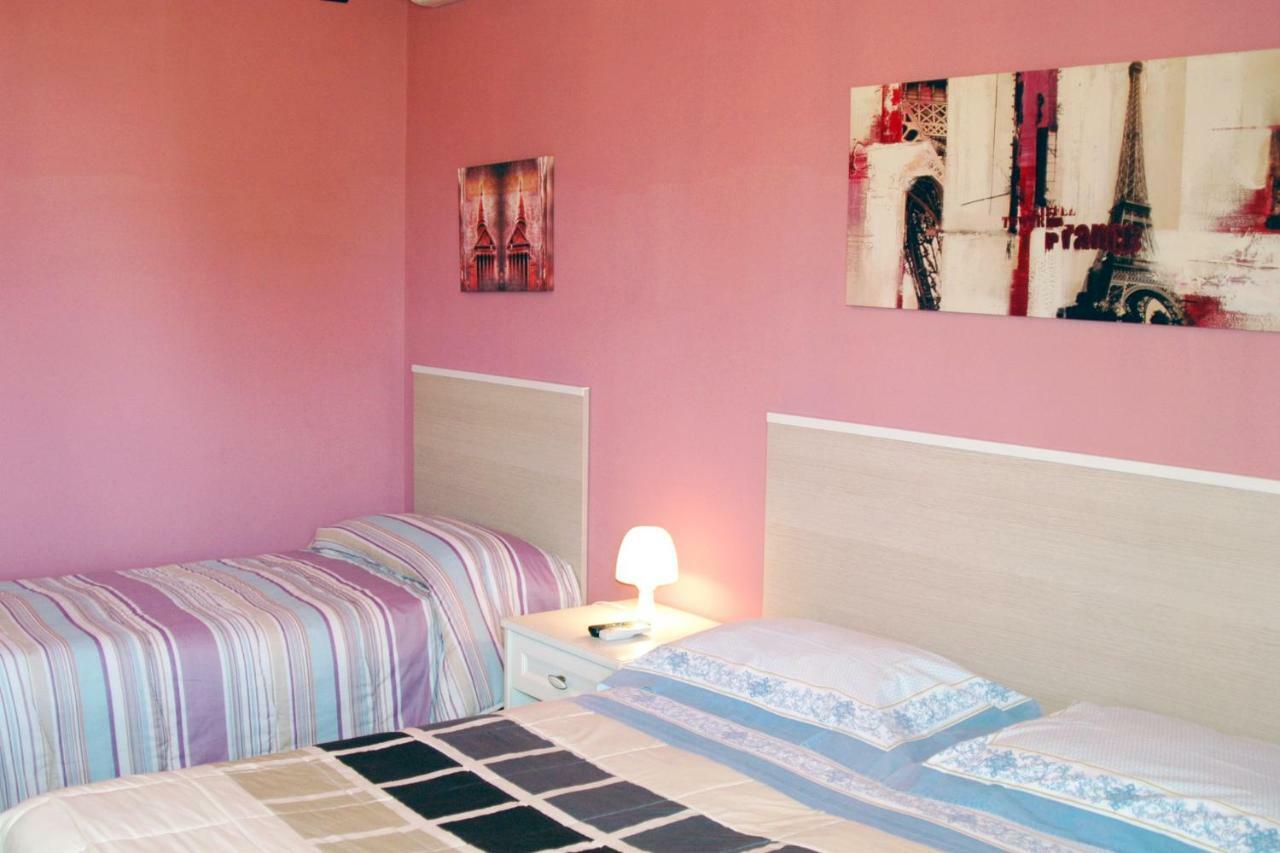 Vittoria Resort Residence-B&B กาลาตีนา ภายนอก รูปภาพ