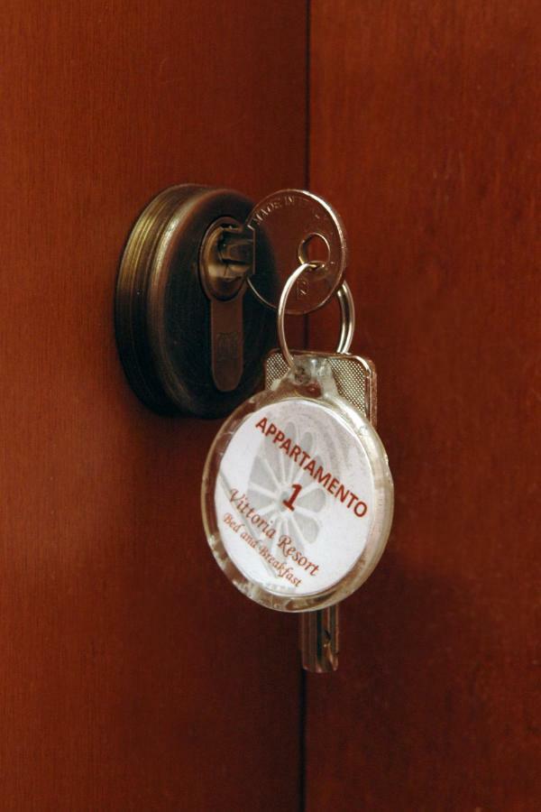 Vittoria Resort Residence-B&B กาลาตีนา ภายนอก รูปภาพ